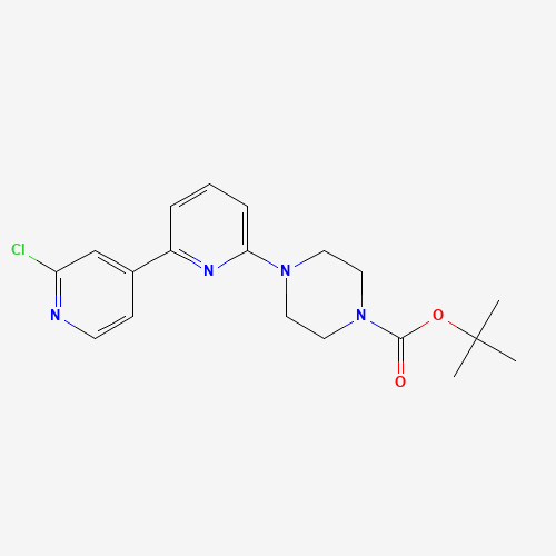 FT-0716321 CAS:1201674-79-4 chemical structure