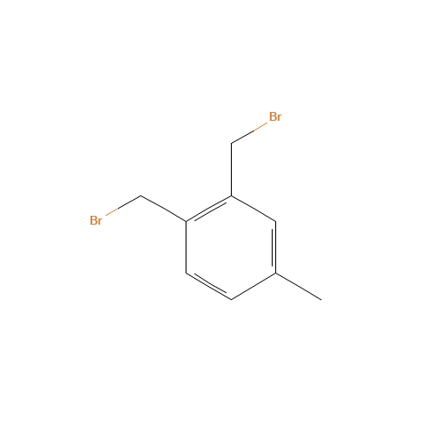 1,2-bis(bromomethyl)-4-methylbenzene (CAS: 164732-09-6) - Related Chemical Product