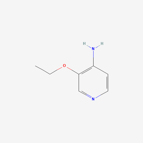 3-ethoxypyridin-4-amine (CAS: 89943-13-5) - Related Chemical Product
