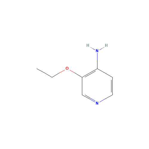 3-ethoxypyridin-4-amine (CAS: 89943-13-5) - Related Chemical Product