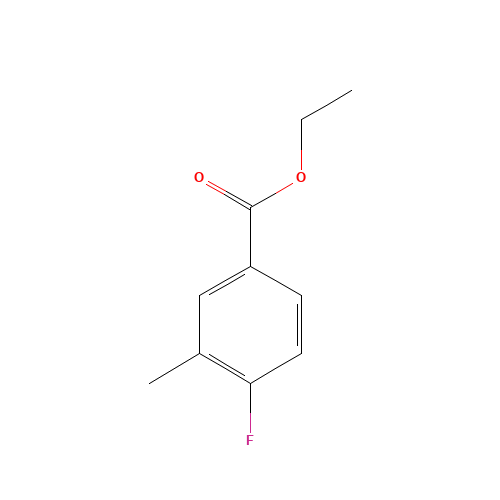 ethyl 4-fluoro-3-methylbenzoate (CAS: 148541-58-6) - Related Chemical Product