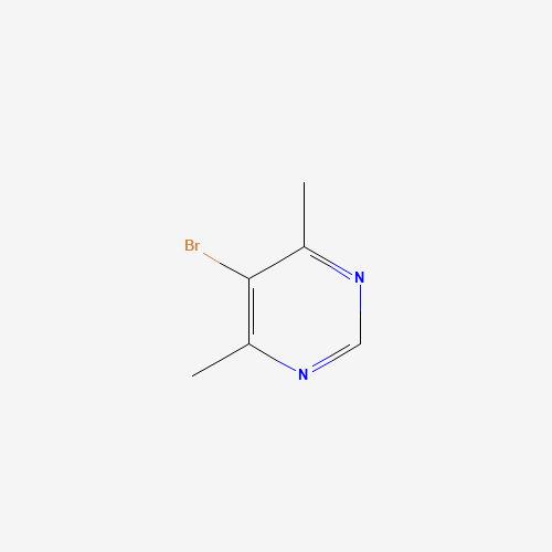 5-bromo-4,6-dimethylpyrimidine (CAS: 157335-97-2) - Related Chemical Product