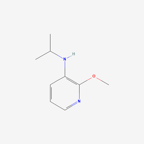2-methoxy-N-propan-2-ylpyridin-3-amine (CAS: 112777-37-4) - Related Chemical Product