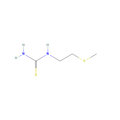 2-methylsulfanylethylthiourea (CAS: 98026-13-2) - Related Chemical Product
