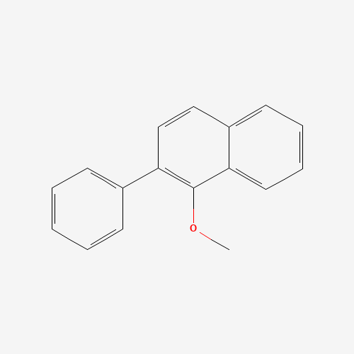 1-methoxy-2-phenylnaphthalene (CAS: 58665-28-4) - Related Chemical Product