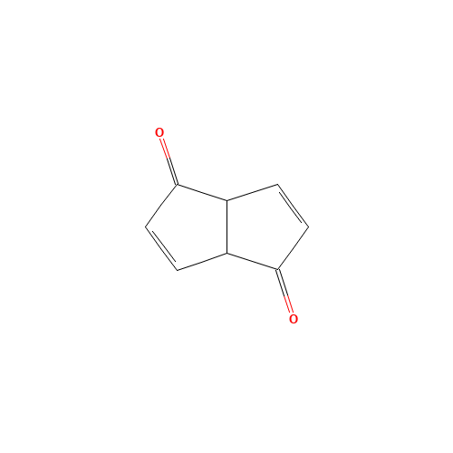 3a,6a-dihydropentalene-1,4-dione (CAS: 4945-71-5) - Related Chemical Product