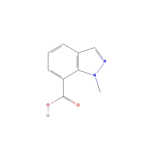 1-methylindazole-7-carboxylic acid (CAS: 1221288-23-8) - Related Chemical Product