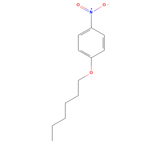 1-hexoxy-4-nitrobenzene (CAS: 15440-98-9) - Related Chemical Product
