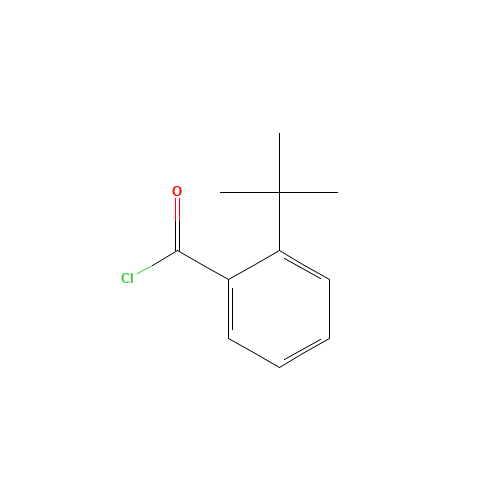 2-tert-butylbenzoyl chloride (CAS: 16372-51-3) - Related Chemical Product