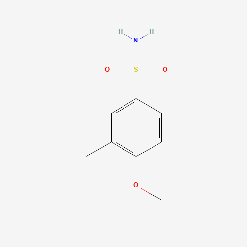 FT-0716401 CAS:84910-99-6 chemical structure