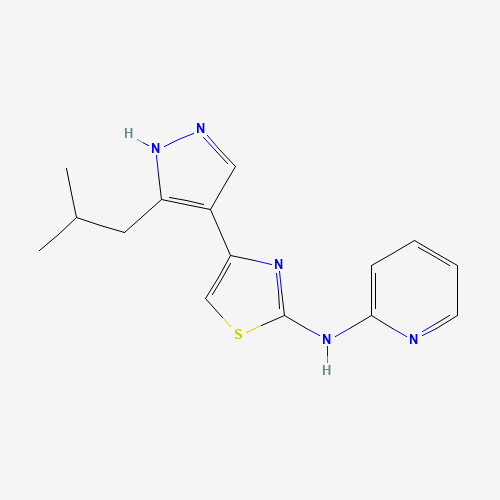 FT-0716406 CAS:1235312-56-7 chemical structure