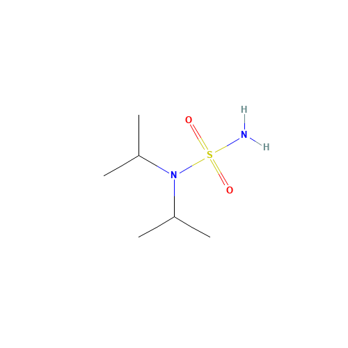 2-[propan-2-yl(sulfamoyl)amino]propane (CAS: 10539-81-8) - Related Chemical Product