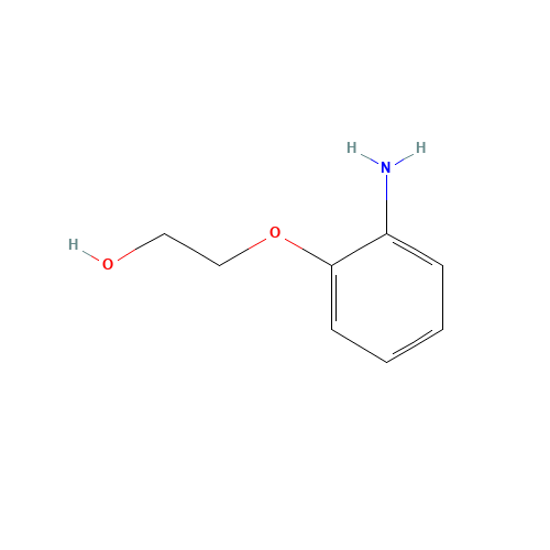 2-(2-aminophenoxy)ethanol (CAS: 42876-07-3) - Related Chemical Product