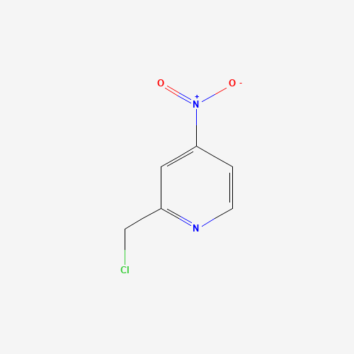 2-(chloromethyl)-4-nitropyridine (CAS: 312321-71-4) - Related Chemical Product