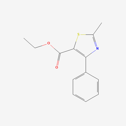 ethyl 2-methyl-4-phenyl-1,3-thiazole-5-carboxylate (CAS: 32043-95-1) - Related Chemical Product