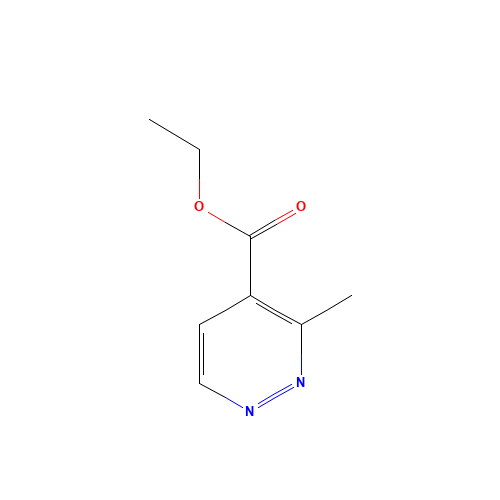 ethyl 3-methylpyridazine-4-carboxylate (CAS: 98832-80-5) - Related Chemical Product