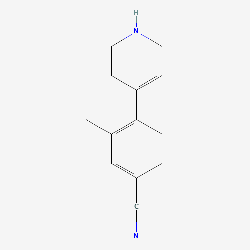 FT-0716442 CAS:851068-14-9 chemical structure