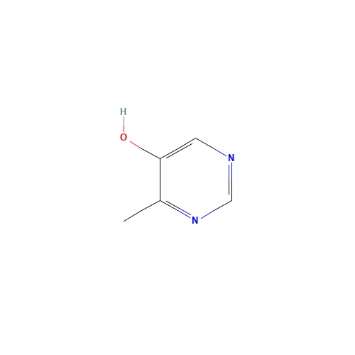 4-methylpyrimidin-5-ol (CAS: 101257-87-8) - Related Chemical Product