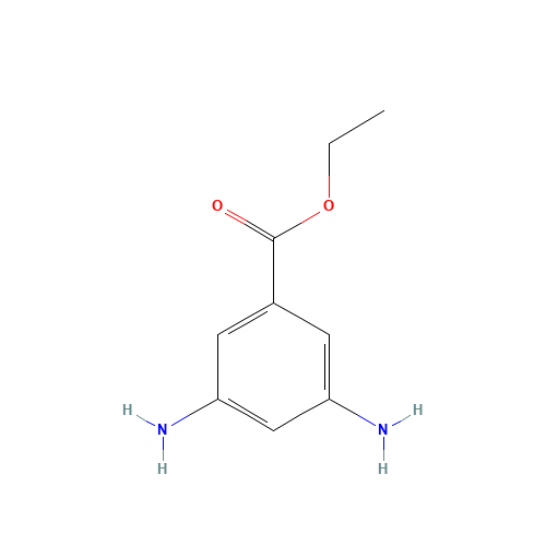 ethyl 3,5-diaminobenzoate (CAS: 1949-51-5) - Related Chemical Product