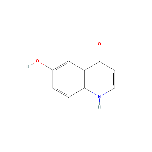 6-hydroxy-1H-quinolin-4-one (CAS: 3517-61-1) - Related Chemical Product