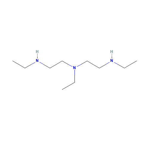 N,N'-diethyl-N'-[2-(ethylamino)ethyl]ethane-1,2-diamine (CAS: 105-93-1) - Related Chemical Product