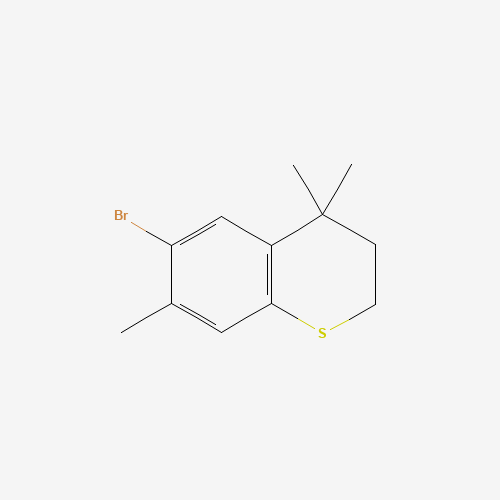 FT-0716487 CAS:135631-86-6 chemical structure
