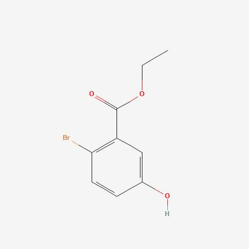 ethyl 2-bromo-5-hydroxybenzoate (CAS: 102297-71-2) - Related Chemical Product