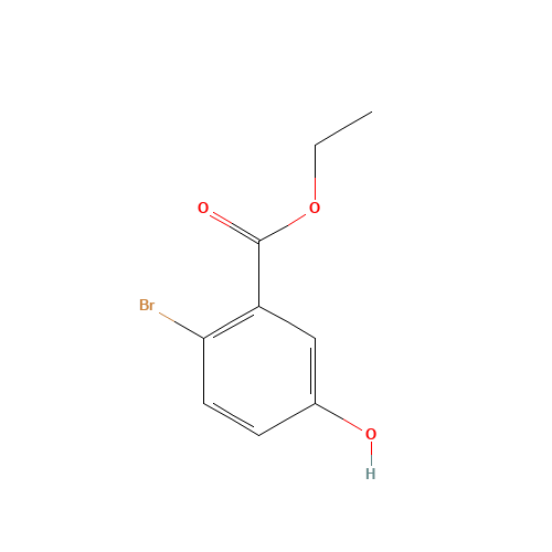 ethyl 2-bromo-5-hydroxybenzoate (CAS: 102297-71-2) - Related Chemical Product