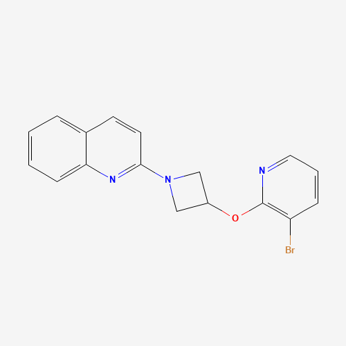 FT-0716499 CAS:1350607-50-9 chemical structure