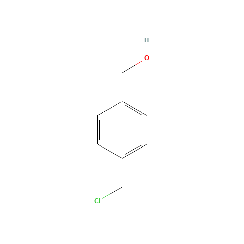 [4-(chloromethyl)phenyl]methanol (CAS: 16473-35-1) - Related Chemical Product