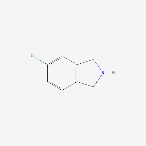 5-chloro-2,3-dihydro-1H-isoindole (CAS: 127168-76-7) - Related Chemical Product