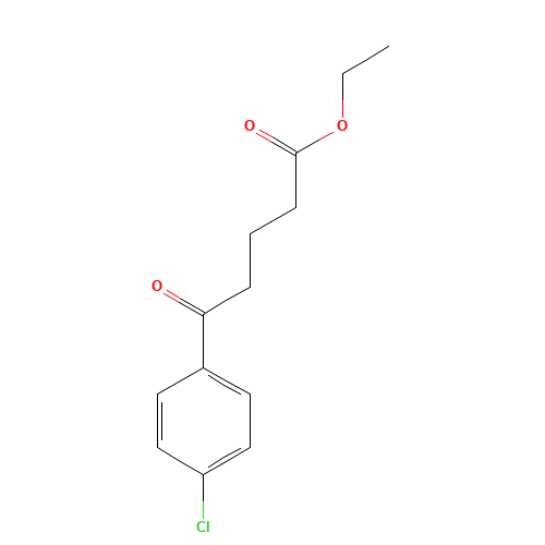 ethyl 5-(4-chlorophenyl)-5-oxopentanoate (CAS: 54029-03-7) - Related Chemical Product