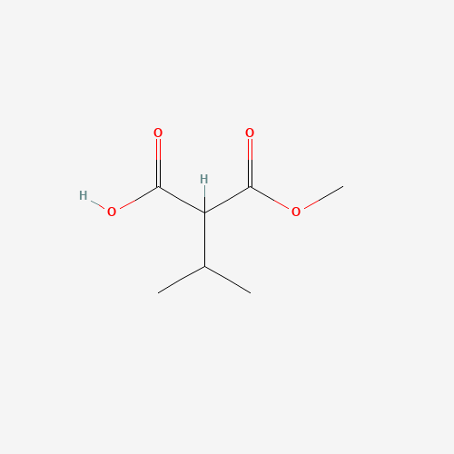 2-methoxycarbonyl-3-methylbutanoic acid (CAS: 103495-93-8) - Related Chemical Product