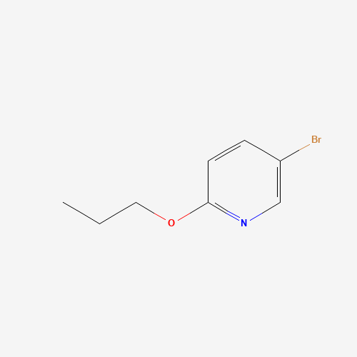 5-bromo-2-propoxypyridine (CAS: 850142-79-9) - Related Chemical Product