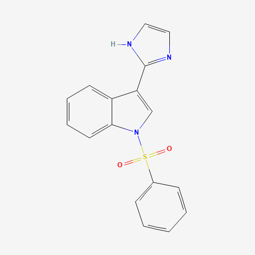 FT-0716522 CAS:1332881-59-0 chemical structure