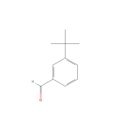 3-tert-butylbenzaldehyde (CAS: 23039-28-3) - Related Chemical Product