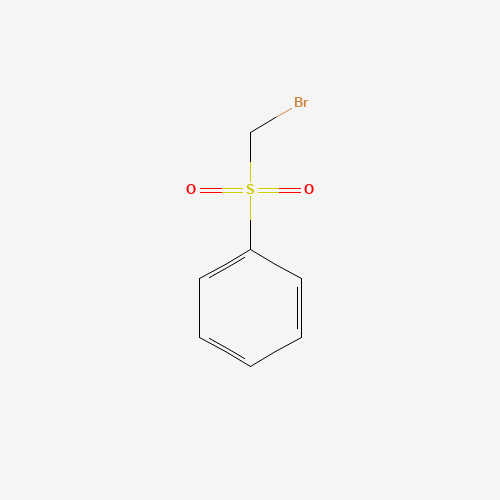 bromomethylsulfonylbenzene (CAS: 19169-90-5) - Related Chemical Product