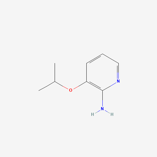 3-propan-2-yloxypyridin-2-amine (CAS: 866889-16-9) - Related Chemical Product
