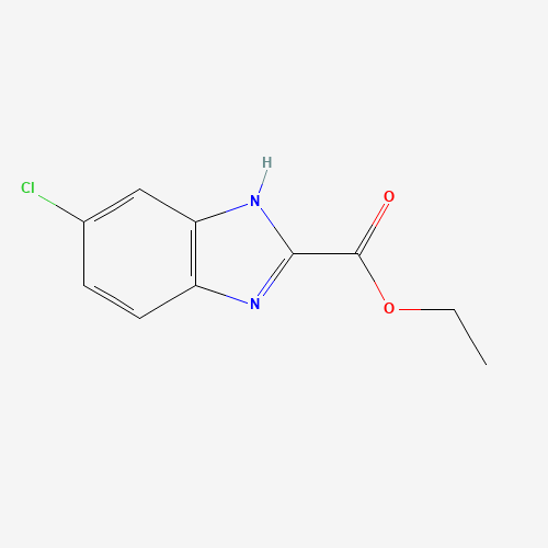 ethyl 6-chloro-1H-benzimidazole-2-carboxylate (CAS: 30192-44-0) - Related Chemical Product