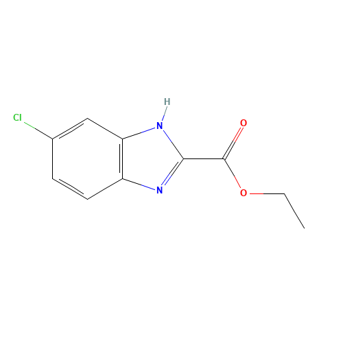 ethyl 6-chloro-1H-benzimidazole-2-carboxylate (CAS: 30192-44-0) - Related Chemical Product