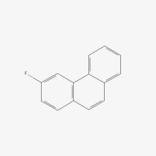 3-fluorophenanthrene (CAS: 440-40-4) - Related Chemical Product