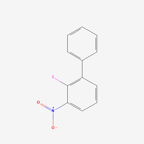 2-iodo-1-nitro-3-phenylbenzene (CAS: 87666-87-3) - Related Chemical Product