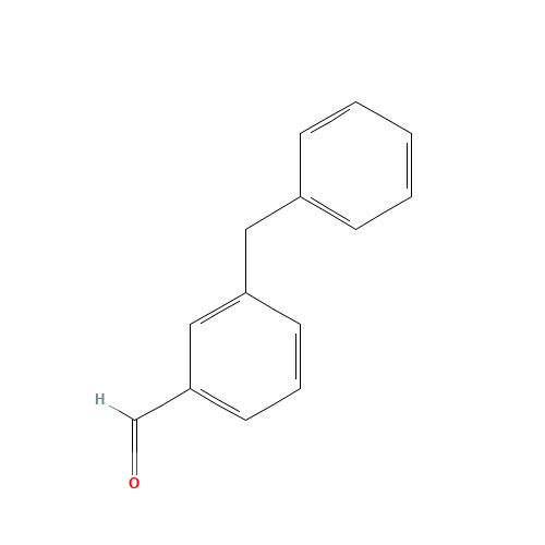 3-benzylbenzaldehyde (CAS: 52315-08-9) - Related Chemical Product