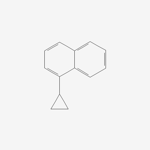 1-cyclopropylnaphthalene (CAS: 25033-19-6) - Related Chemical Product
