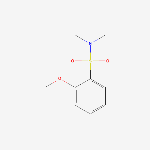 2-methoxy-N,N-dimethylbenzenesulfonamide (CAS: 24914-00-9) - Related Chemical Product