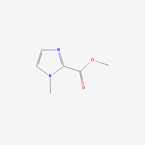 methyl 1-methylimidazole-2-carboxylate (CAS: 62366-53-4) - Related Chemical Product