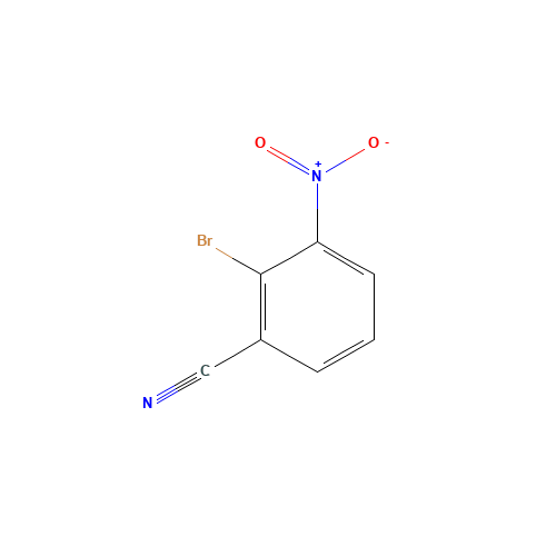 2-bromo-3-nitrobenzonitrile (CAS: 90407-28-6) - Related Chemical Product