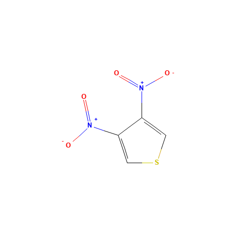 3,4-dinitrothiophene (CAS: 19985-45-6) - Related Chemical Product