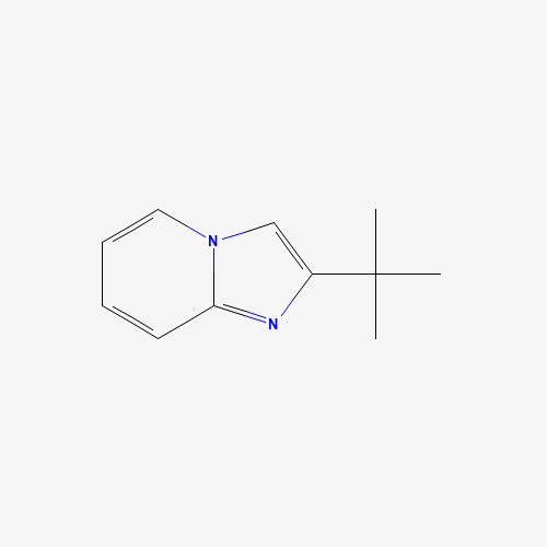 2-tert-butylimidazo[1,2-a]pyridine (CAS: 406207-65-6) - Related Chemical Product