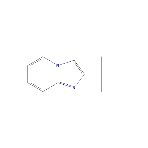 2-tert-butylimidazo[1,2-a]pyridine (CAS: 406207-65-6) - Related Chemical Product